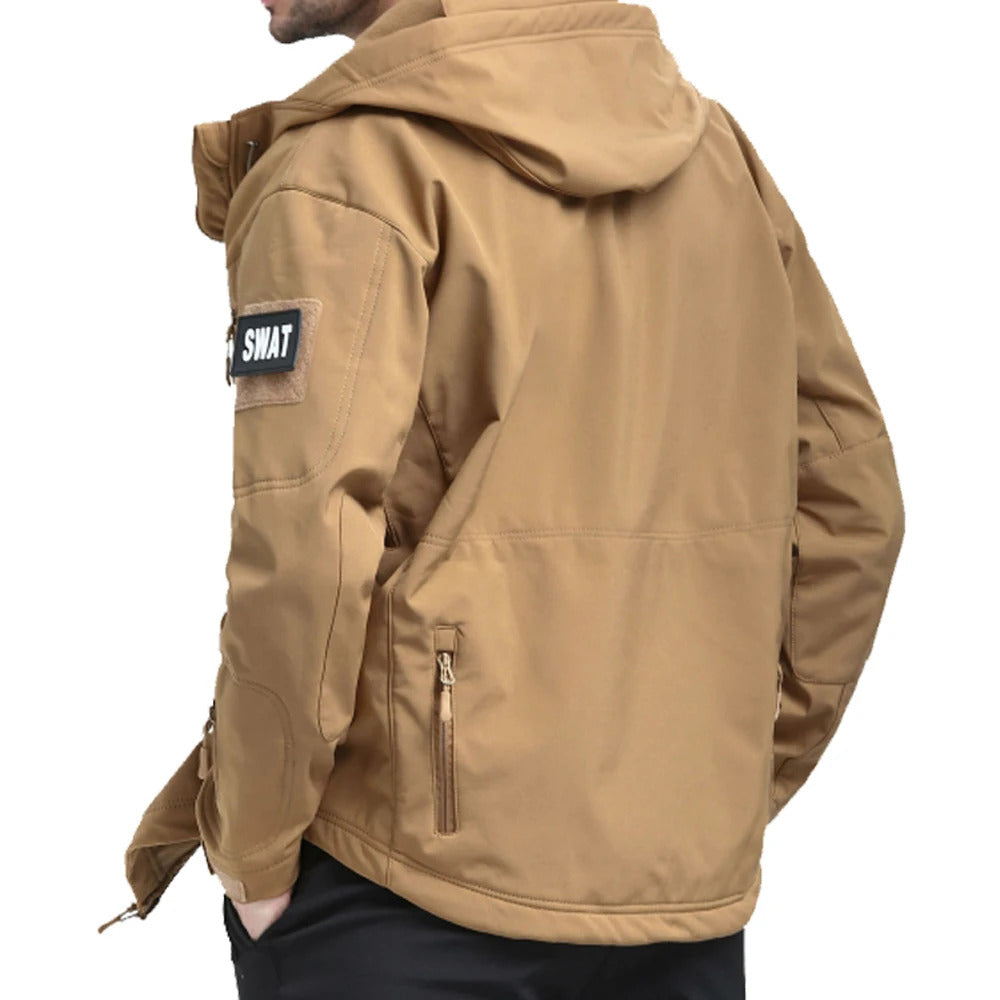 Jaqueta Masculina Impermeável Ultra Resistente Ferrazi