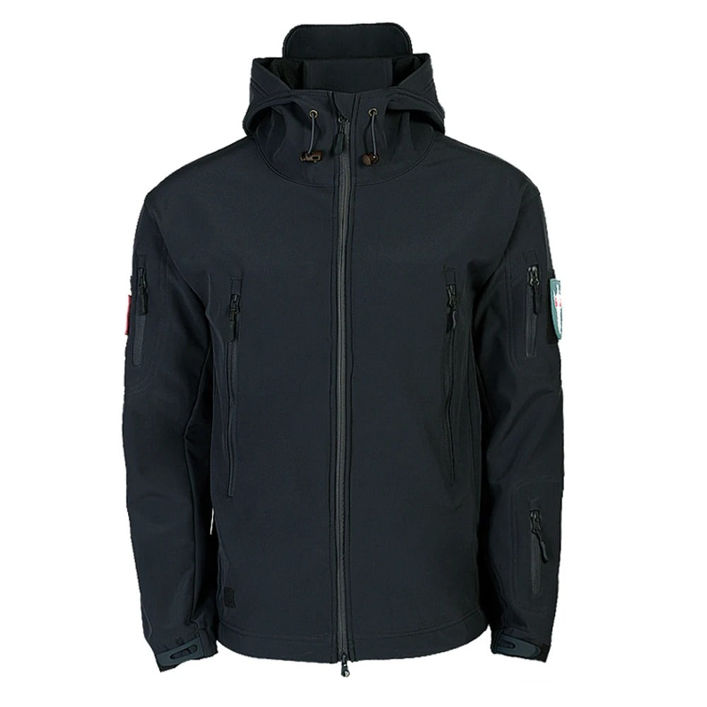 Jaqueta Masculina Impermeável Ultra Resistente Ferrazi