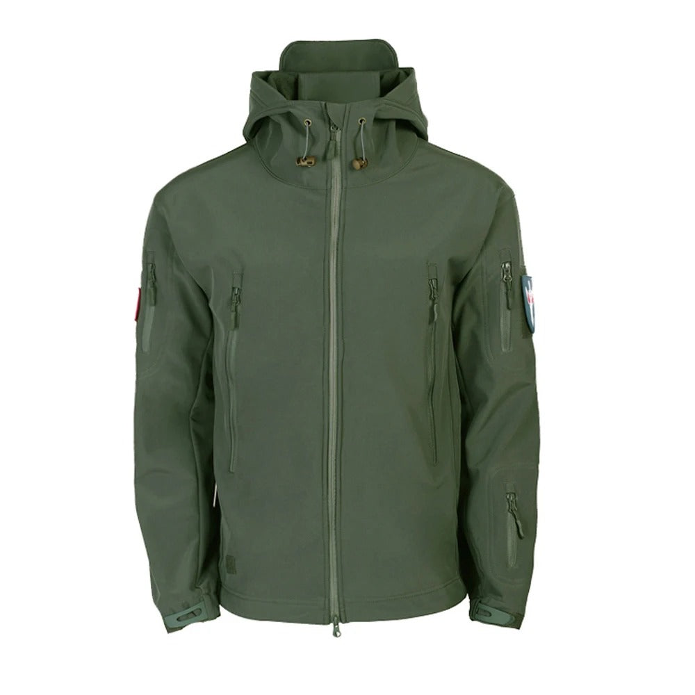 Jaqueta Masculina Impermeável Ultra Resistente Ferrazi