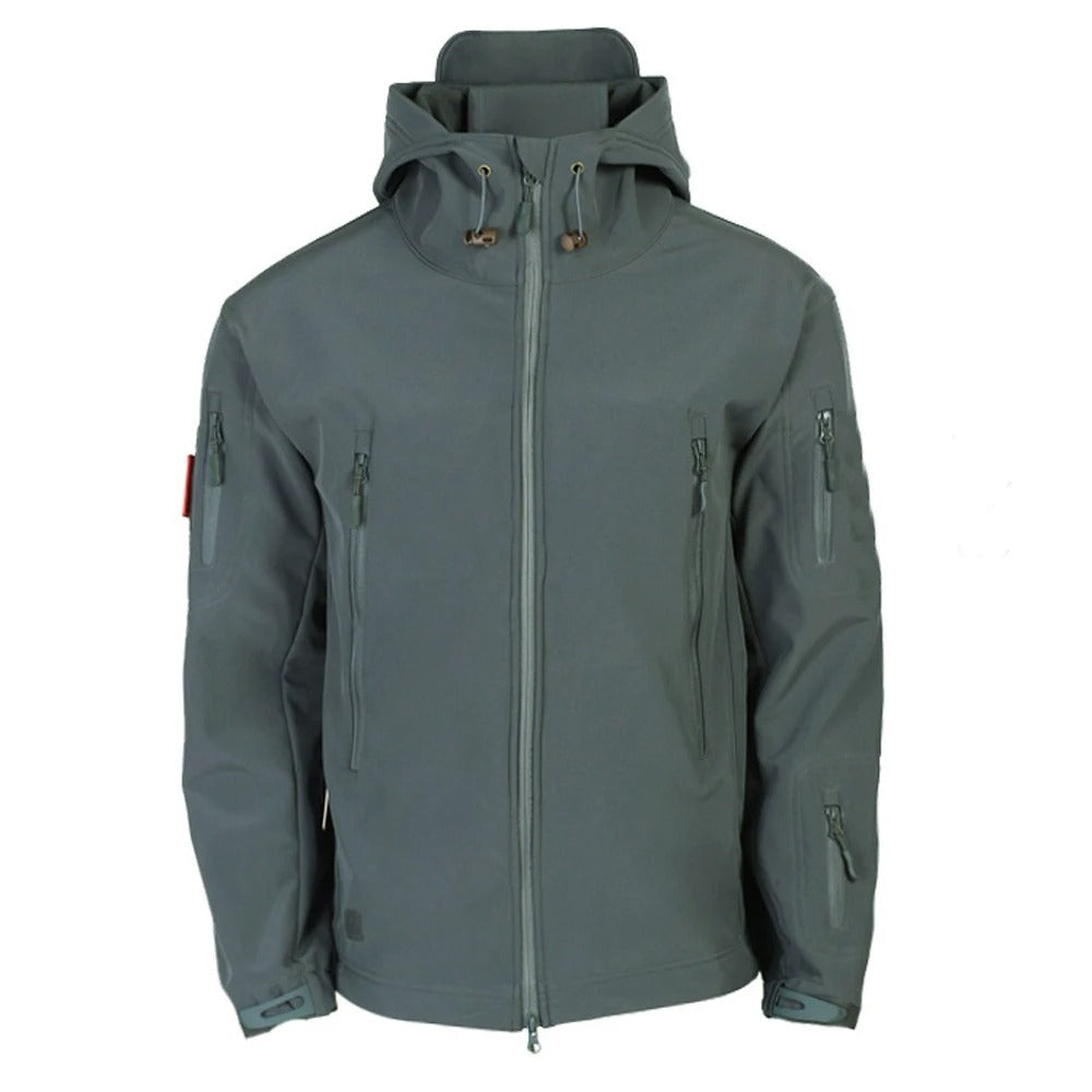 Jaqueta Masculina Impermeável Ultra Resistente Ferrazi