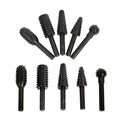 Kit 5 Brocas Rotativas para Madeira