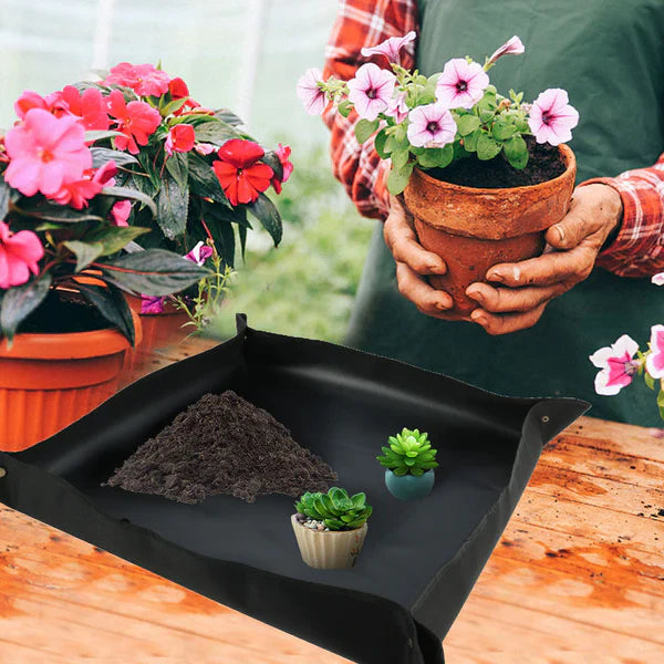 Kit Completo de Ferramentas para Jardinagem Manuais