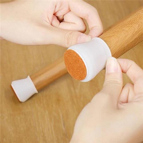 Kit Protetores de Piso para Pés de Móveis | FloorSaver