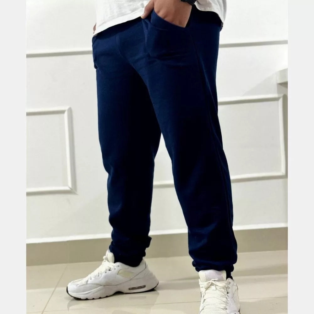 Kit com 3 Calças Masculinas de Moletom de Inverno Ferrazi