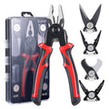 Kit de Alicate Multifuncional 5 Em 1 | MasterTool