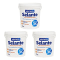 Kit de Selantes Impermeabilizantes Veniius para Infiltrações e Vazamentos