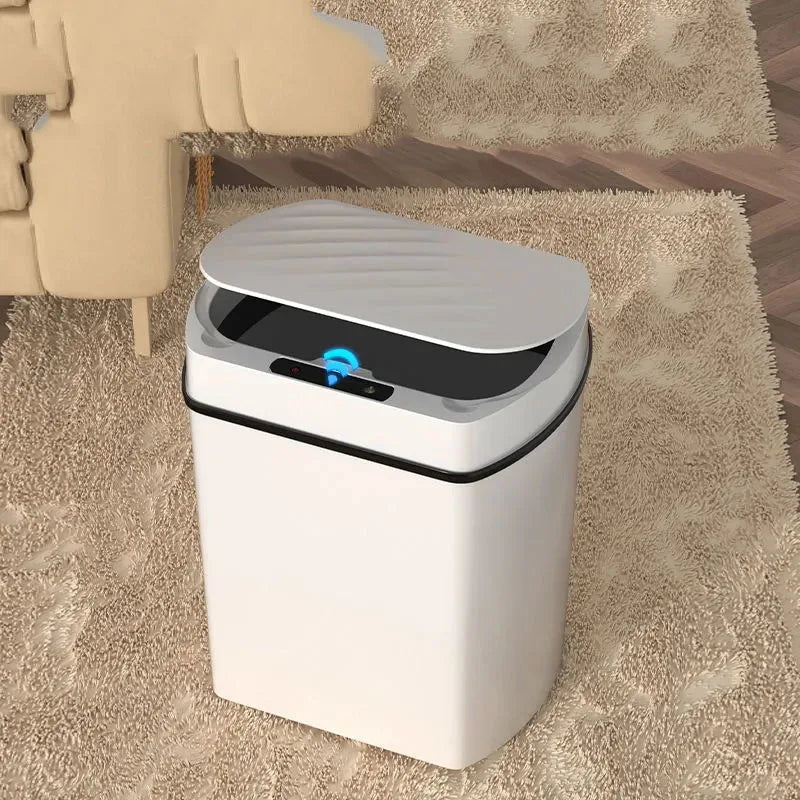 Lixeira Automática com Sensor | SmartBin
