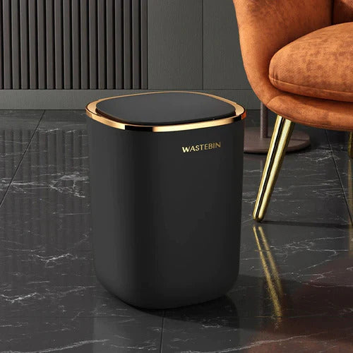 Lixeira Automática com Sensor Inteligente 12L Ferrazi