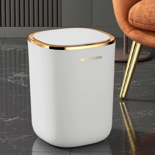 Lixeira Automática com Sensor Inteligente 12L Ferrazi