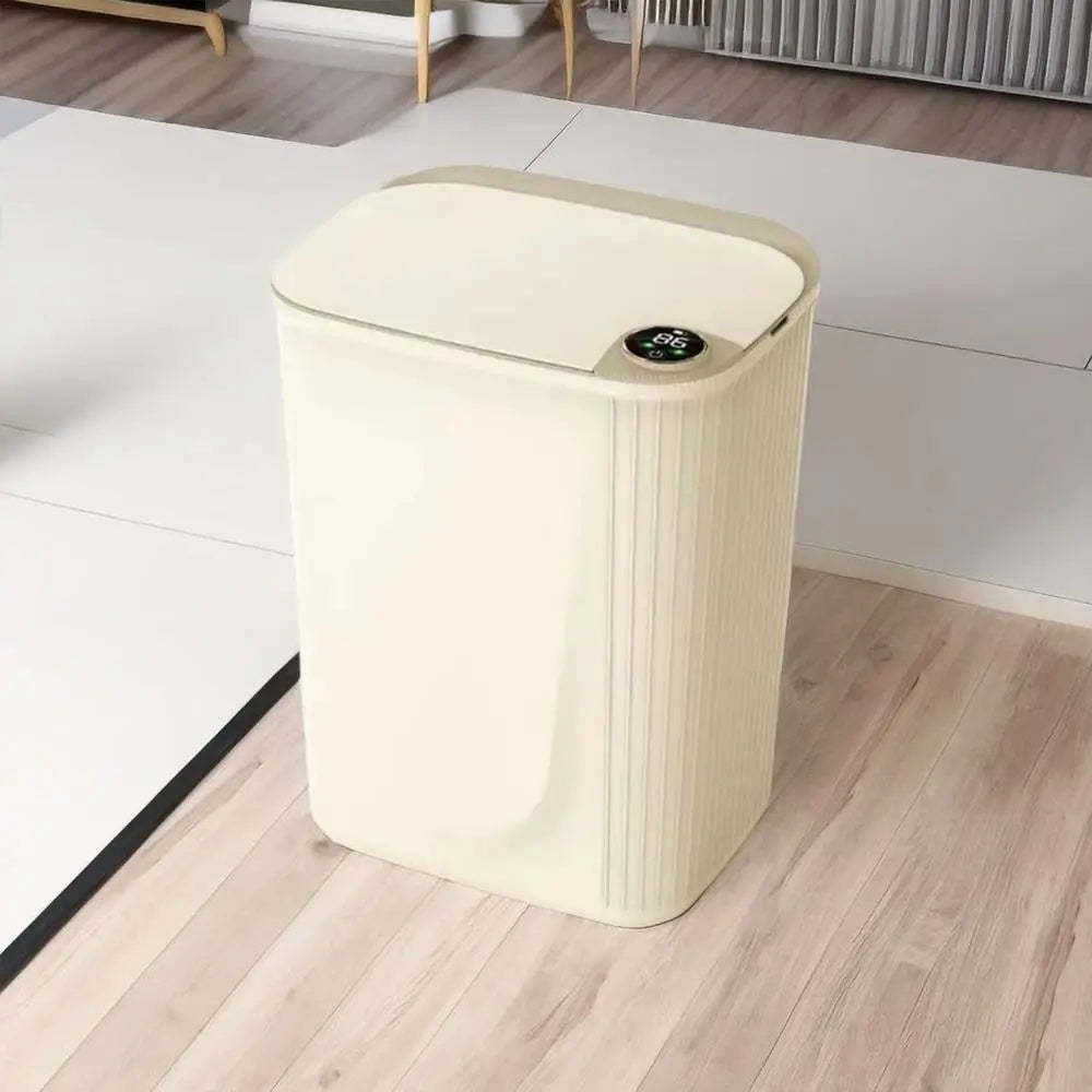 Lixeira Automática com Sensor Inteligente com Tampa Ferrazi