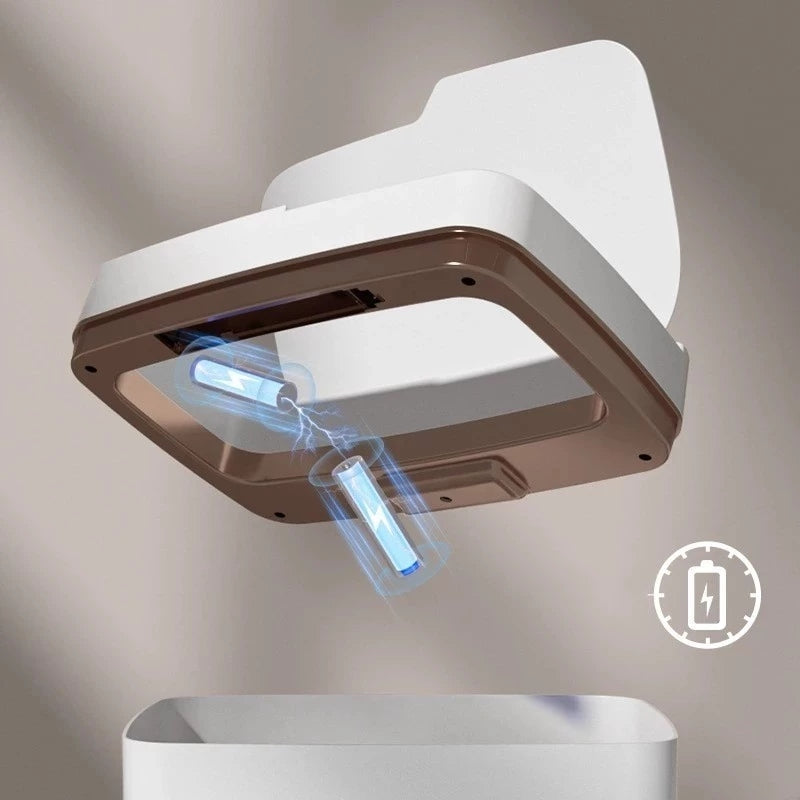 Lixeira Inteligente 20 Litros com Abertura por Sensor Ferrazi