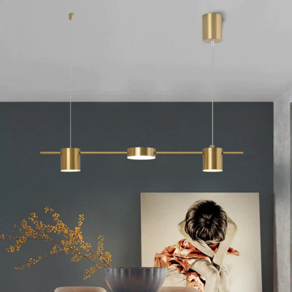 Luminária Suspensa Led Moderna | SaintGlow