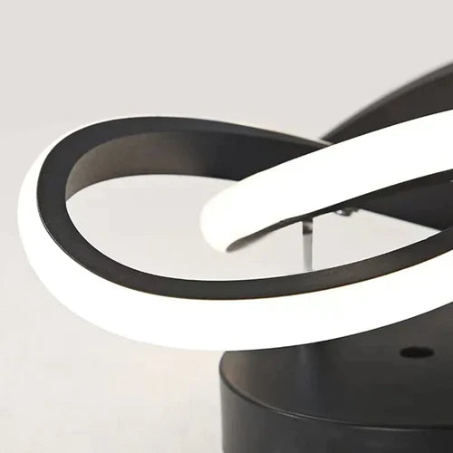 Lustre Pendente LED Moderno | GlowChic