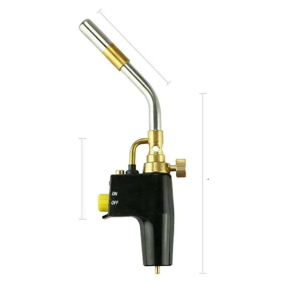 Maçarico de Solda Profissional Portátil