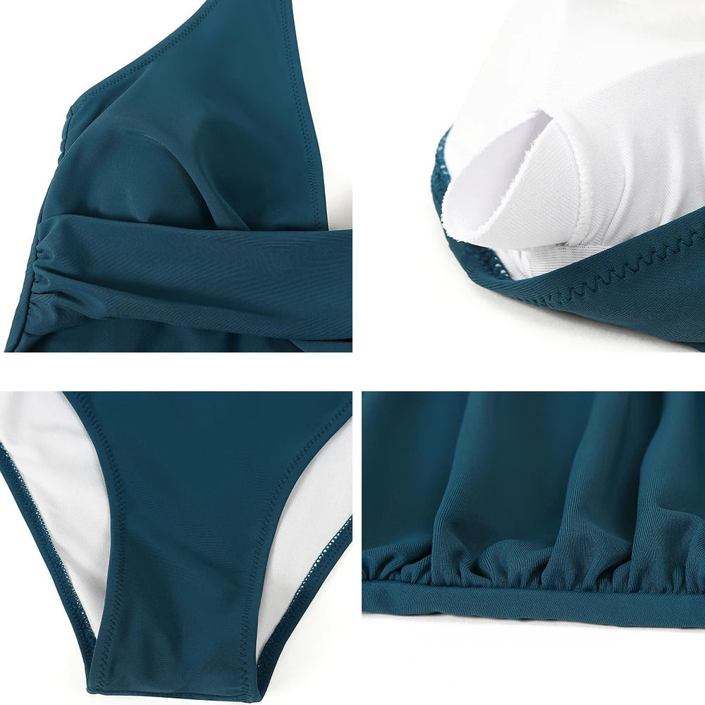 Maiô Feminino Estampado Ferrazi