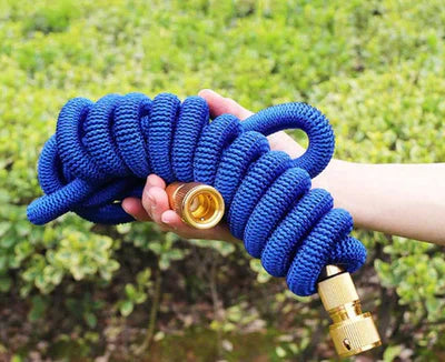 Mangueira Expansível de Microfibra de Jardim | FlexFlow