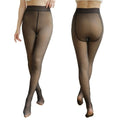 Meia-Calça Feminina Térmica Forrada Translúcida Ferrazi