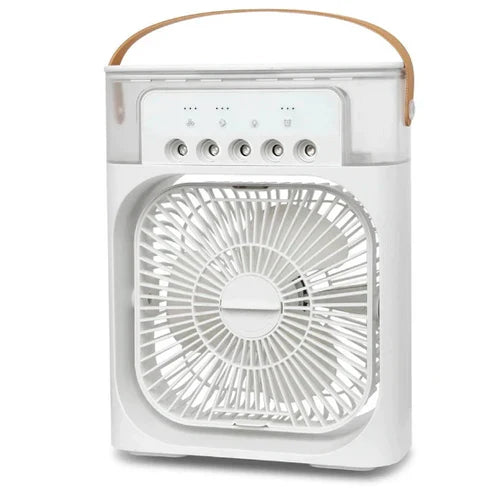 Mini Ar Condicionado 3 em 1 Portátil | FrostyAir
