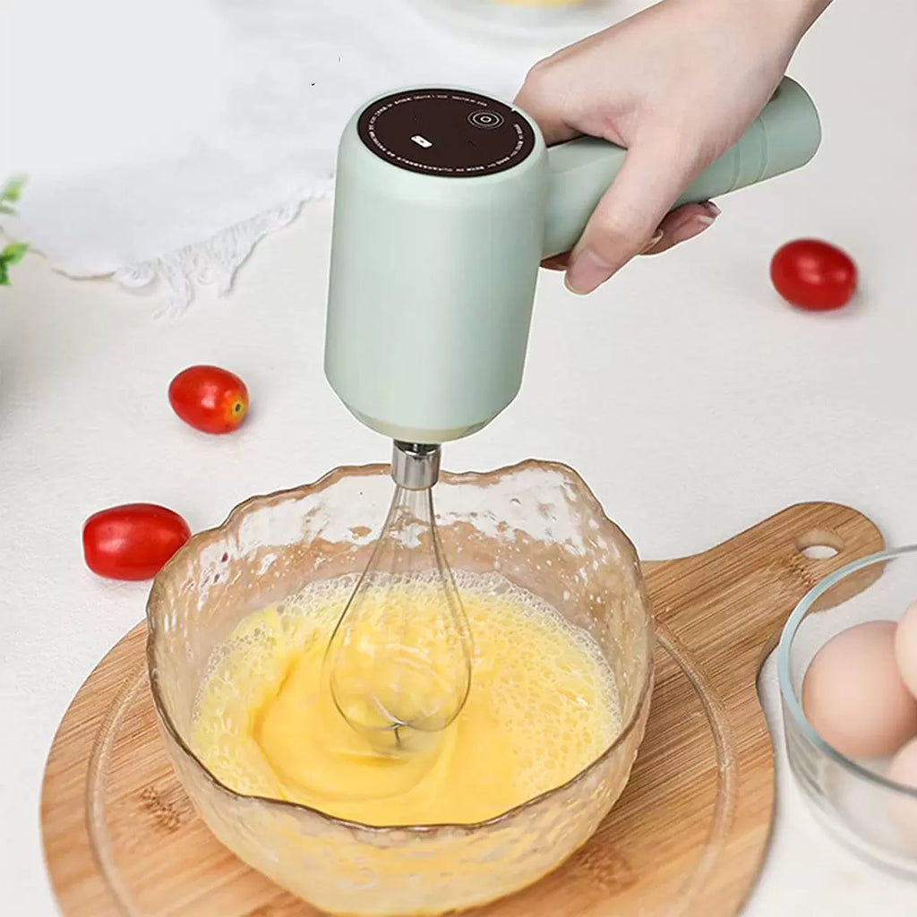 Mini Batedeira e Processador de Alimentos Sem Fio Ferrazi