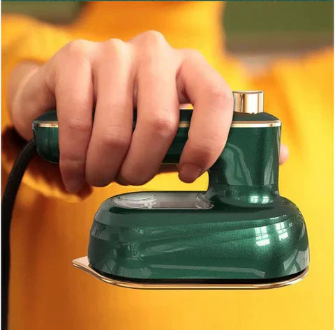 Mini Ferro Portátil Profissional a Vapor Ferrazi