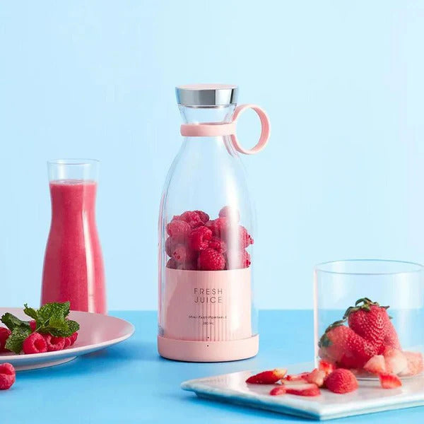 Mini Liquidificador Portátil Recarregável sem Fio Ferrazi