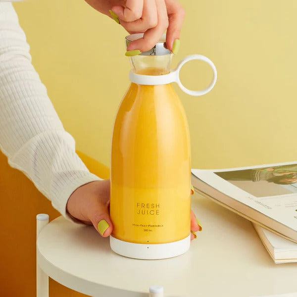 Mini Liquidificador Portátil Recarregável sem Fio Ferrazi