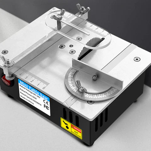 Mini Serra Elétrica Multifuncional Portátil | SawMaster