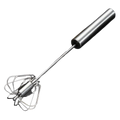 Mixer Semi Automático Manual em Aço Inoxidável