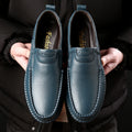 Mocassim Masculino Premium Horizonte Clássico Virtude, Estilo e Conforto Duradouros