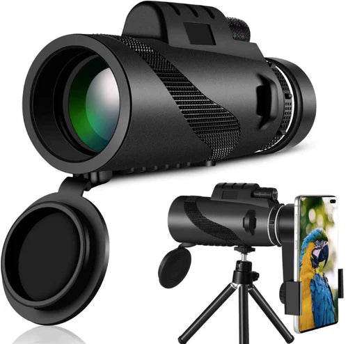 Monóculo Ultra Zoom Impermeavel | HydroZoom