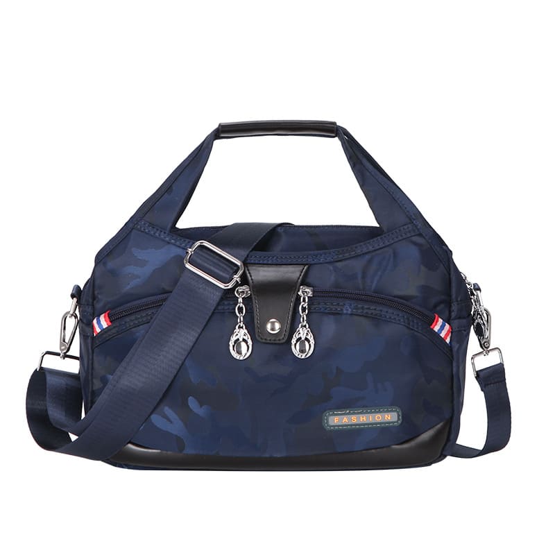 Bolsa Antifurto Oxford Aura Horizonte, Segurança e Elegância em Qualquer Ocasião