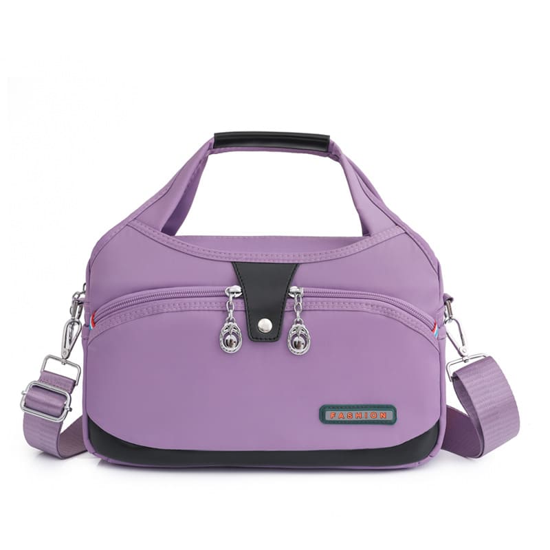Bolsa Antifurto Oxford Aura Horizonte, Segurança e Elegância em Qualquer Ocasião