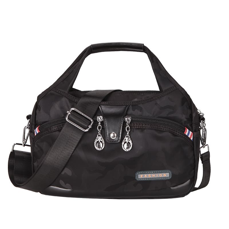 Bolsa Antifurto Oxford Aura Horizonte, Segurança e Elegância em Qualquer Ocasião