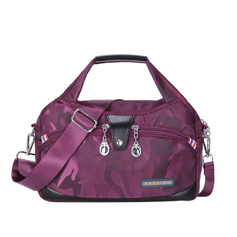 Bolsa Antifurto Oxford Aura Horizonte, Segurança e Elegância em Qualquer Ocasião