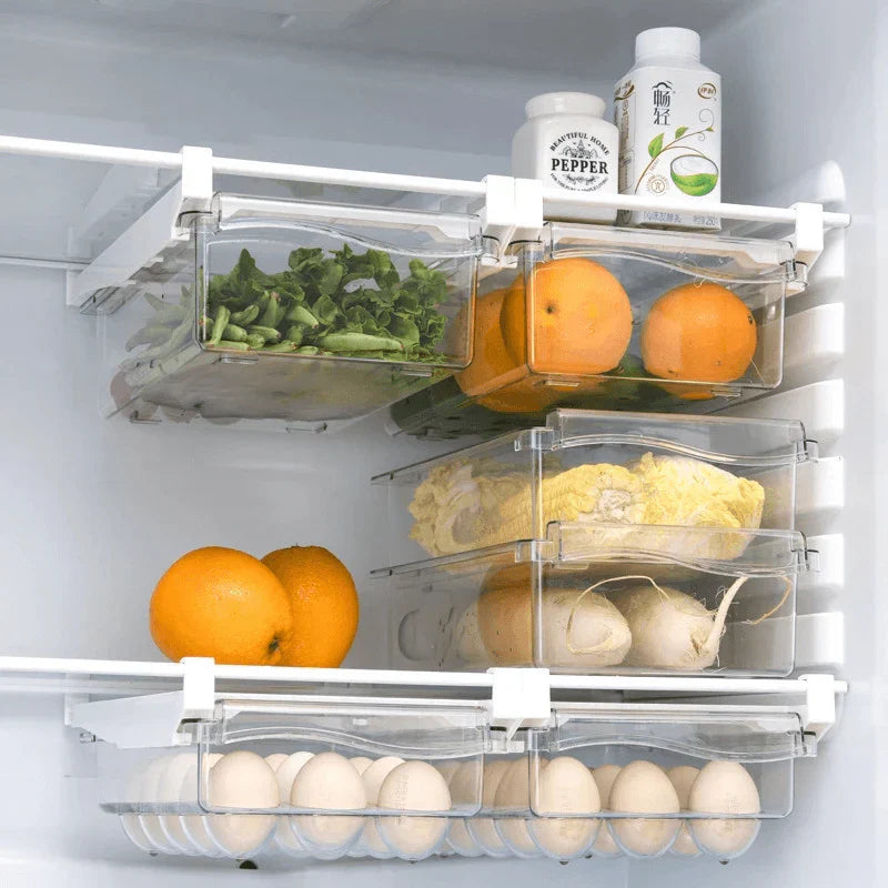 Organizador Armazenamento para Geladeira | FrostyBin