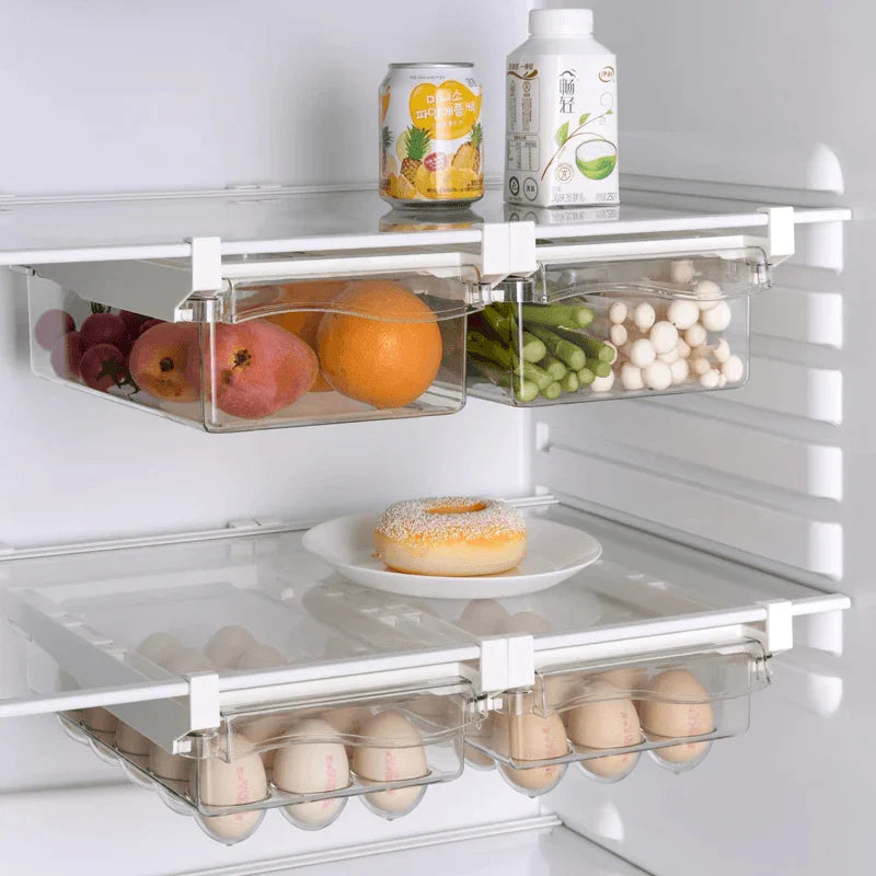 Organizador Armazenamento para Geladeira | FrostyBin