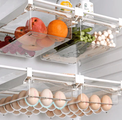 Organizador Armazenamento para Geladeira | FrostyBin