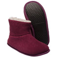 Pantufa Bota de Inverno Unissex Peluciada e Antiderrapante Ferrazi