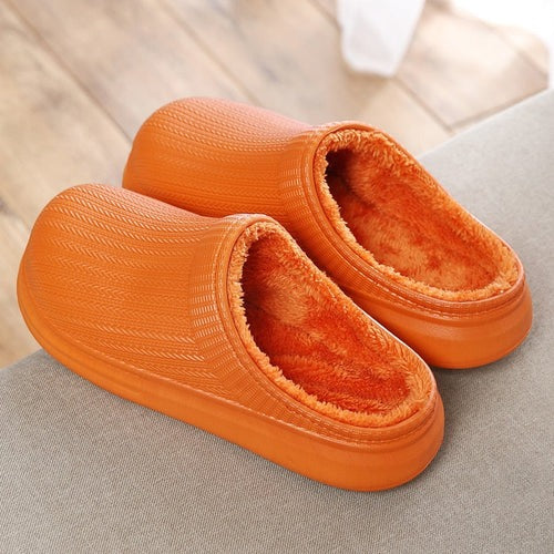 Pantufa Feminina Forro Pelúcia Aura Serenidade, Conforto e Segurança para o Inverno