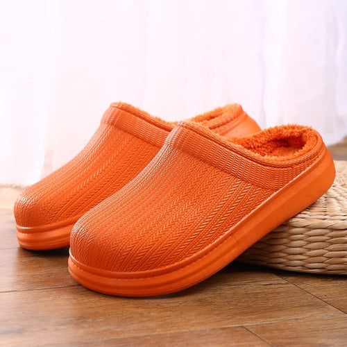 Pantufa Feminina Forro Pelúcia Aura Serenidade, Conforto e Segurança para o Inverno
