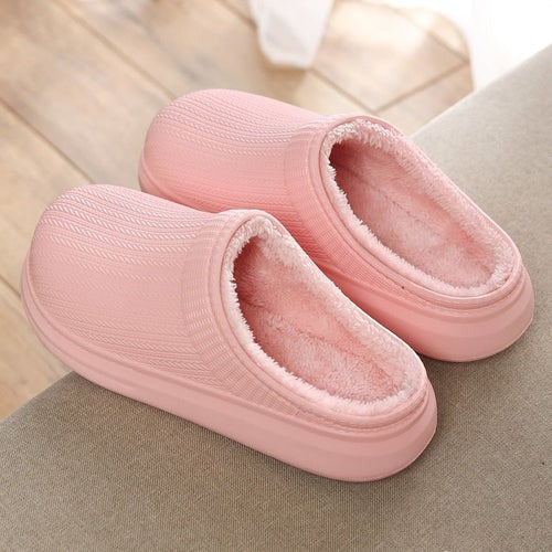 Pantufa Feminina de Inverno Antiderrapante Ferrazi