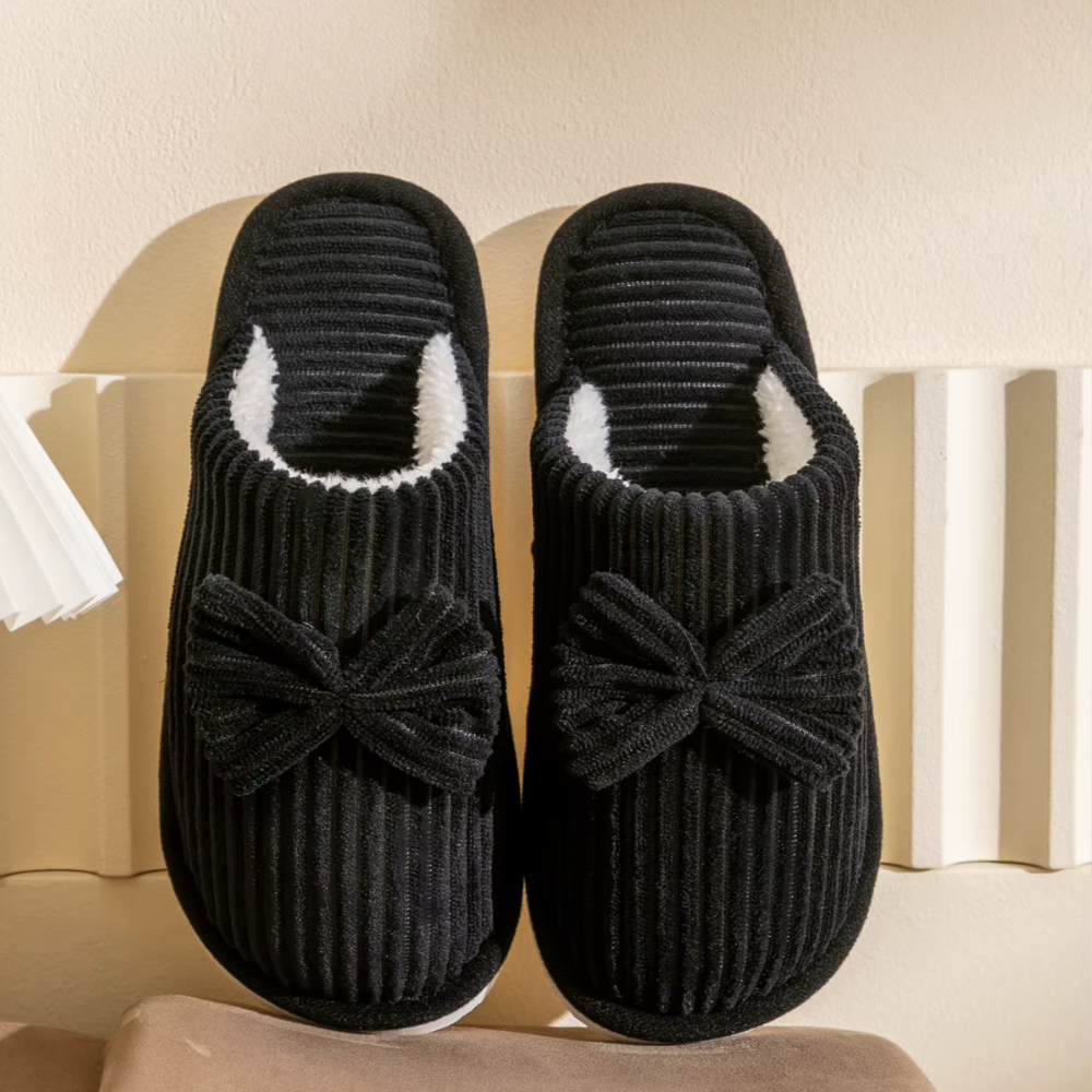 Pantufa Feminina Peluciada Antiderrapante para Inverno Ferrazi