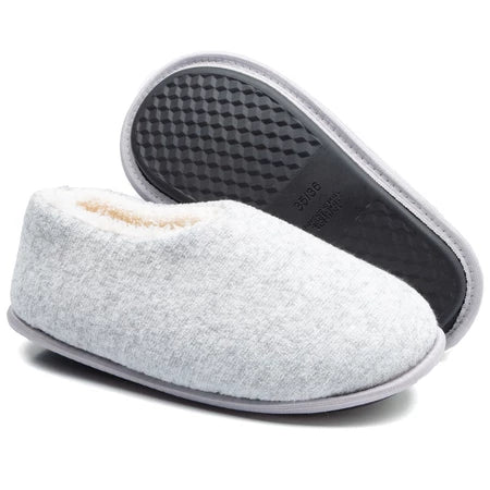 Pantufa Sapatilha Unissex Peluciada Antiderrapante Ferrazi