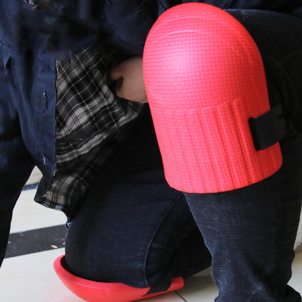 Par de Joelheira para Proteção Profissional | WorkGuard