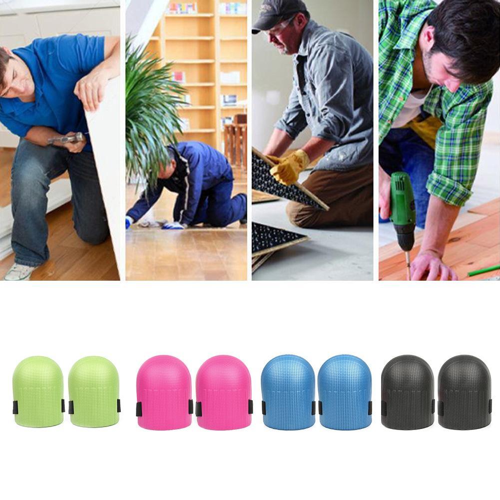 Par de Joelheira para Proteção Profissional | WorkGuard