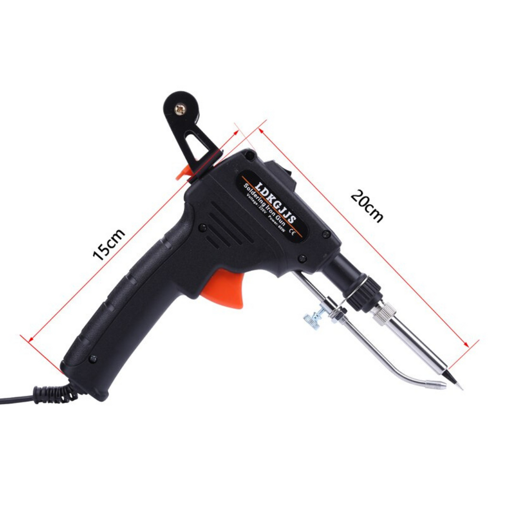 Pistola De Soldagem Automática | Light Welding