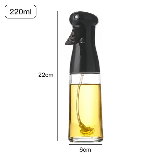 Pulverizador Spray de Óleo e Azeite para Cozinha | OilSpritz