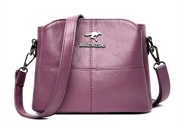 Bolsa Transversal Premium Horizonte Jazz Prisma, Organização Sofisticada Para o Dia Todo