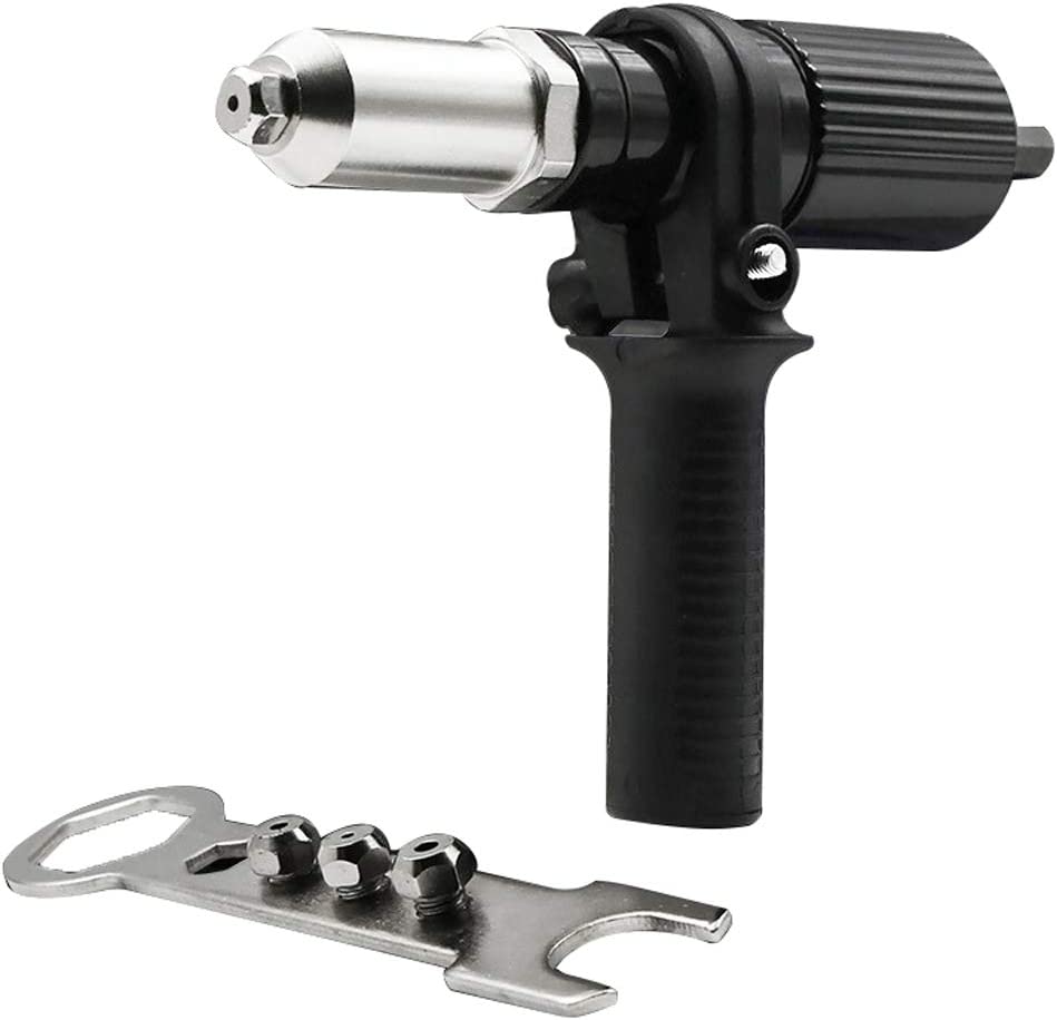 Rebitadeira Profissional-Quick Fixer | Kit Completo