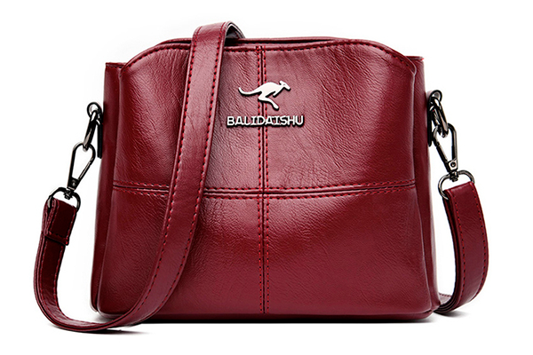 Bolsa Transversal Premium Horizonte Jazz Prisma, Organização Sofisticada Para o Dia Todo